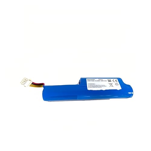 FTGADRYF 2600 mAh Akku 10,8 V. Kompatibel mit Redmond Red-R150 RV-R150 RV-R151 Staubsaugerteil(2600mAh 1 Pcs) von FTGADRYF