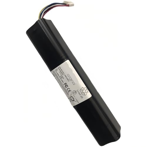 FTGADRYF 4200 mAh Original-Kehrroboter-Akku 14,4 V. Kompatibel mit Neato D7 D6 D5 205-0021 FTGADRYF 4200 mAh Original-Kehrroboter-Akku 14,4 V. Kompatibel mit Neato D7 D6 D5 205-0021 von FTGADRYF