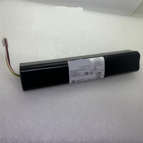 FTGADRYF 4200 mAh Roboterstaubsauger mit Originalakku 14,4 V. Kompatibel mit Neato D5 D6 D7 D8 D9 D10 FTGADRYF 4200 mAh Roboterstaubsauger mit Originalakku 14,4 V. Kompatibel mit Neato D5 D6 D7 D8 D9 D10 von FTGADRYF