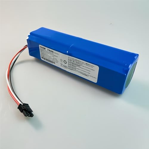 FTGADRYF 6800 MAh Original-Kehrroboter-Akku Mit Großer Kapazität, 14,4 V. Kompatibel Mit Neabot Q11(6800mAh) von FTGADRYF