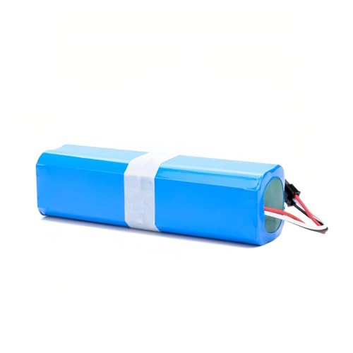 FTGADRYF 6800 MAh Roboter-Staubsauger-Ersatzakku 14,4 V. Kompatibel Mit Neabot NoMo Q11 C1048A2 C433-A3-4S2P FTGADRYF 6800 MAh Roboter-Staubsauger-Ersatzakku 14,4 V. Kompatibel Mit Neabot NoMo Q11 C1048A2 C433-A3-4S2P von FTGADRYF