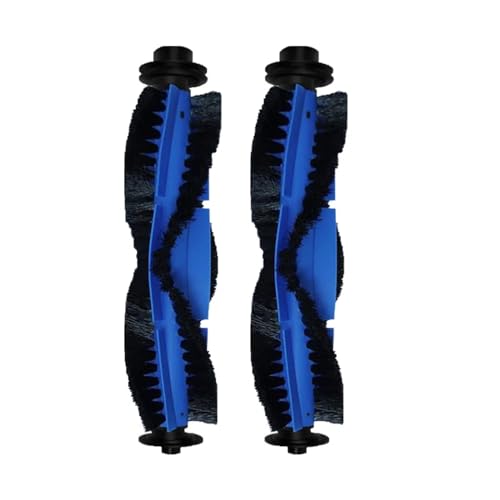 FTGADRYF Ersatz-Hepa-Filterrad for Hauptrolle und Seitenbürste des Staubsaugers. Kompatibel mit Eufy RoboVac 11S 30 30C 15C 15T 12 25C 35C.(2pcs Main Brush) von FTGADRYF