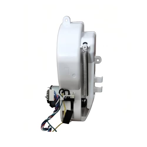 FTGADRYF Ersatzteile for Linke und rechte Laufräder des Roboterstaubsaugers. Kompatibel mit Qihoo 360. S9 MAX S9 X90 X95 S95 S90(L Wheel 1Pcs) von FTGADRYF