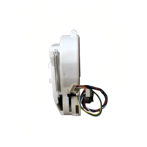 FTGADRYF Ersatzteile for Linke und rechte Laufräder des Roboterstaubsaugers. Kompatibel mit Qihoo 360. S9 MAX S9 X90 X95 S95 S90(R Wheel 1pcs) von FTGADRYF