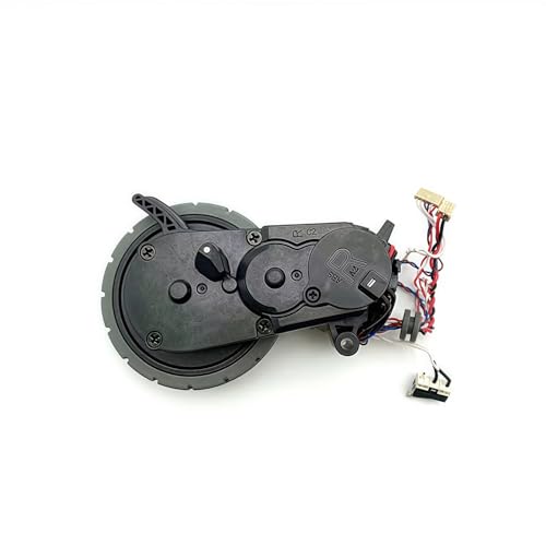 FTGADRYF Ersatzteile und Zubehör for Roboterstaubsauger. Ersatz der linken oder rechten Räder. Kompatibel mit Ecovacs Deebot OZMO 950 920 920T5 T8 T9 N8 Pro.(Right Wheel) von FTGADRYF