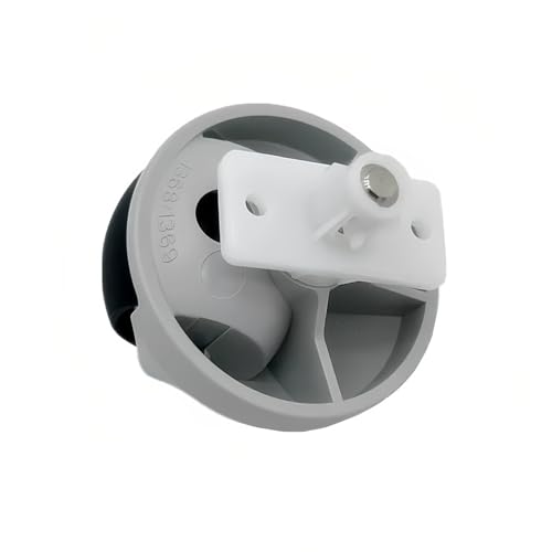 FTGADRYF Original S8 Vorderrad Omnidirektionales Rad Roboter-staubsauger Teile Caster Kompatibel mit Roborock S8 Pro Ultra / S8 MaxV Ultra(Set E) von FTGADRYF