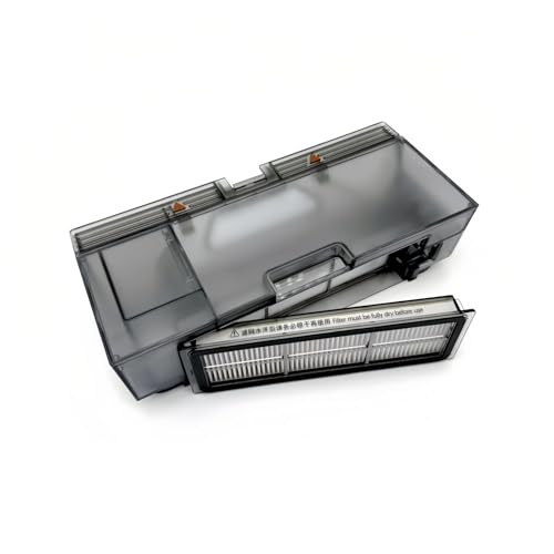 FTGADRYF Original-Staubbox-Ersatzteile for Staubsauger mit Filtern. Kompatibel mit Dreame Z10 Pro, D10 Plus, L10 Plus. Kompatibel mit Mijia Vacuum Mop 2 Ultra FTGADRYF Original-Staubbox-Ersatzteile for Staubsauger mit Filtern. Kompatibel mit Dreame Z10 Pro, D10 Plus, L10 Plus. Kompatibel mit Mijia Vacuum Mop 2 Ultra von FTGADRYF