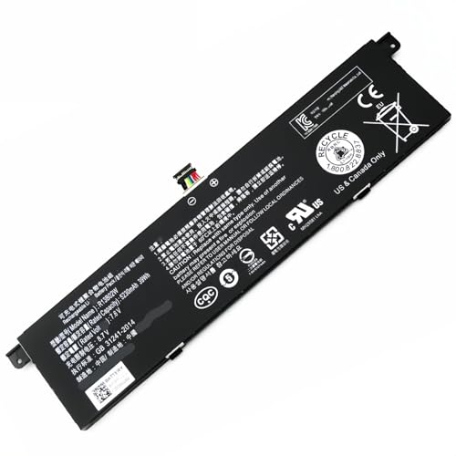 FTGADRYF R13B02W R13B01W 5230 mAh Laptop-Akkus 7,6 V. Kompatibel mit Xiaomi. Notebook der Serie TM1613 TM1604 161301 FTGADRYF R13B02W R13B01W 5230 mAh Laptop-Akkus 7,6 V. Kompatibel mit Xiaomi. Notebook der Serie TM1613 TM1604 161301 von FTGADRYF