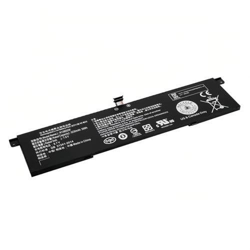 FTGADRYF R13B02W R13B01W 5230mAh Laptop-Akkus 7,6V. Kompatibel mit Xiaomi. Mi Air13 13,3 Zoll 161301-01 Notebook FTGADRYF R13B02W R13B01W 5230mAh Laptop-Akkus 7,6V. Kompatibel mit Xiaomi. Mi Air13 13,3 Zoll 161301-01 Notebook von FTGADRYF