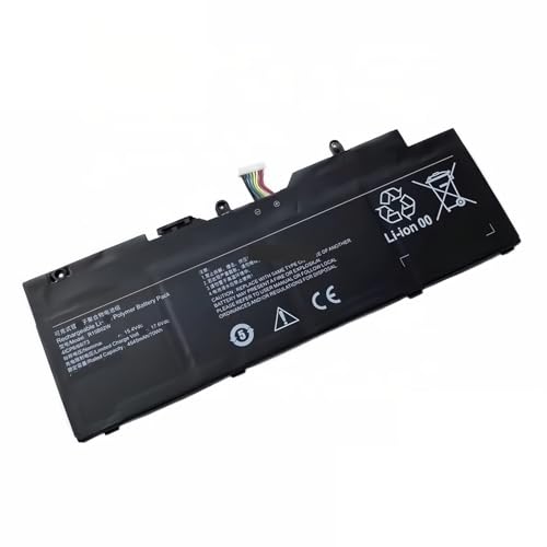 FTGADRYF R15B02W 4545mAh Laptop-Akkus 15,4V. Kompatibel mit Xiaomi RedmiBook. Pro15 4ICP6/68/73 R5 R7 XMA2007-BJ XMA2007-BB Notebook FTGADRYF R15B02W 4545mAh Laptop-Akkus 15,4V. Kompatibel mit Xiaomi RedmiBook. Pro15 4ICP6/68/73 R5 R7 XMA2007-BJ XMA2007-BB Notebook von FTGADRYF