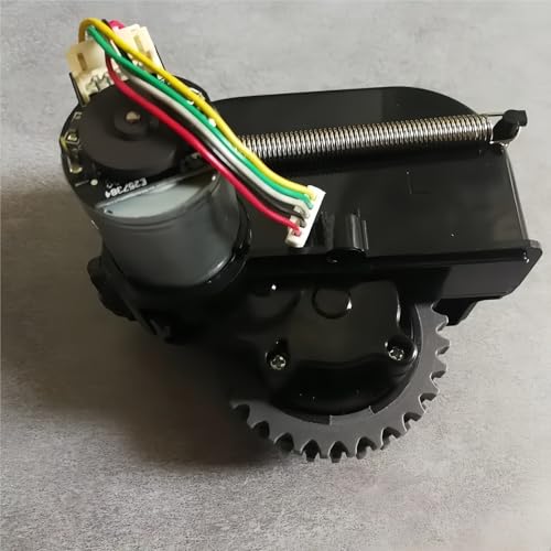 FTGADRYF Roboterstaubsauger, linkes oder rechtes Rad, inklusive Motor. Kompatibel mit Ilife V3+ V5 V3 X5 V5s(L Wheel 1Pcs) von FTGADRYF