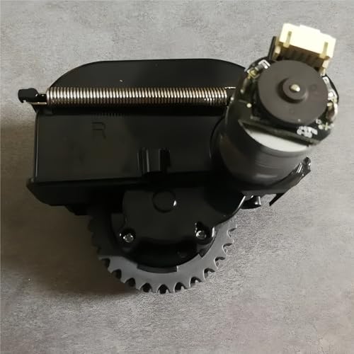 FTGADRYF Roboterstaubsauger, linkes oder rechtes Rad, inklusive Motor. Kompatibel mit Ilife V3+ V5 V3 X5 V5s(R Wheel 1Pcs) von FTGADRYF