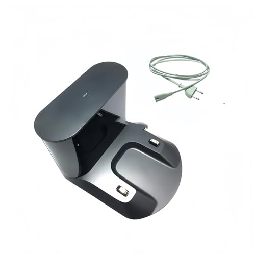 Zubehör for die Ladestation, kompatibel mit Roborock S5 MAX S6 MaxV S6. Ersatzteile for die Akku-Ladestation des Staubsaugerroboters Pure(With EU charger) von FTGADRYF