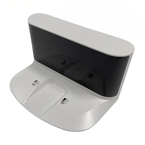 Ladegerät Dock Zubehör Kompatibel mit Roborock S6 S5 S7 S6MaxV S50 S55 S65 T65 T6 T7 Roboter Vakuum Batterie Ladestation reparatur Teile(White) von FTGADRYF