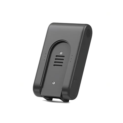 Wiederaufladbarer Lithium-Akkupack mit 5000 mAh, 25,2 V. Kompatibel mit Xiaomi Dreame Kabelloser Staubsauger R10, R10 Pro, T10, T20, V12S, V16S(5000mah) von FTGADRYF