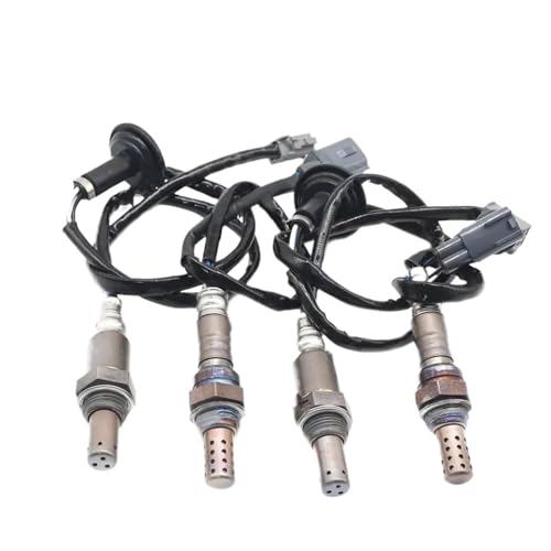 Lamdasonde 4 Stück Sauerstoff O2 Sensor Für Lexus LS430 2001-2006 SC430 2002-2005,3 L Upstream Dowmstream Lambda 234-4138 234-4630 234-4167 Sauerstoffsensoren Lamdasonde 4 Stück Sauerstoff O2 Sensor Für Lexus LS430 2001-2006 SC430 2002-2005,3 L Upstream Dowmstream Lambda 234-4138 234-4630 234-4167 Sauerstoffsensoren von FTJKKVV