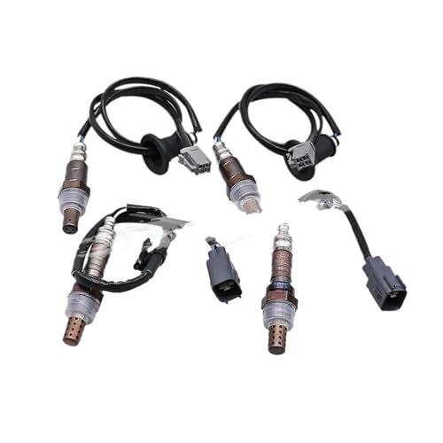 Lamdasonde Up- Und Downstream-Sauerstoffsensor O2-Sensor 234-4138 234-4630 234-4167 Für Lexus LS430 SC430 4.3L 2001-2006 Sauerstoffsensoren von FTJKKVV