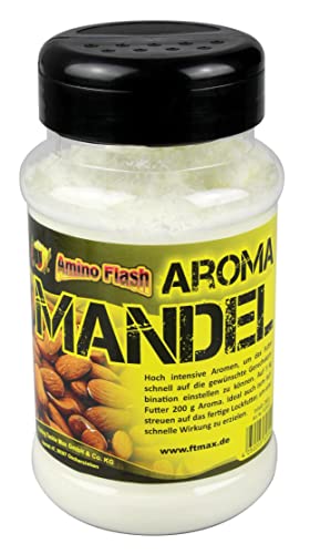 FTM Amino Flash Aroma Mandel 400ml Dose FTM Amino Flash Aroma Mandel 400ml Dose von FTM