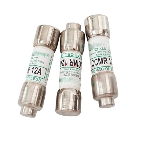 1 STÜCKE CCMR1A 2A 3A 4A 5A 6A 8A 10A 15A 20A 25A 30A 600 V sicherung(CCMR-4) von FTMRBOQI