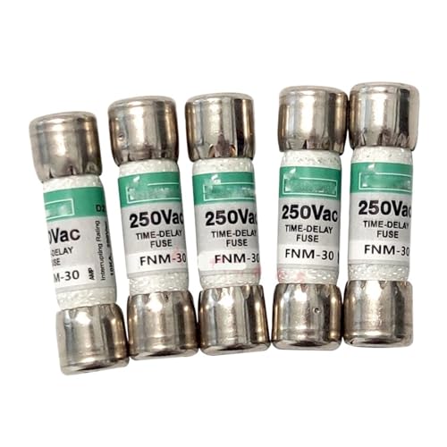 1 STÜCKE Sicherung FNM-1-2-3-4-5-6-7-8-10-15-20-25-30 250 V(FNM-8 8A) von FTMRBOQI