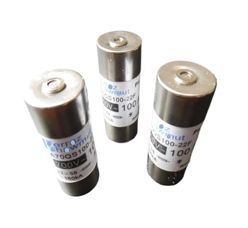 1 STÜCKE Sicherungen A70QS100-22F 100A 700 V / A70QS63-22F A70QS70-22F A70QS80-22F / A60X350-4TA A60X700-4 A60X800-128 A60X3000-128TA(A70QS100-22F) von FTMRBOQI