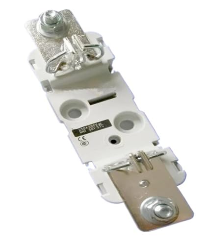 1 STÜCKE Sicherungen Basis NH00 SD00-STC 160A 690Vac / NH1 SD1-STC 250A / NH2 SD2-STC 400A / NH3 SD3-SC 630A / NH4 SD4-SC 1250A(SD00-STC 160A 690Vac) von FTMRBOQI