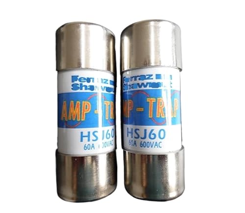 1 STÜCKE Sicherungen HSJ20 20A 600VF235870 / HSJ2 HSJ5 HSJ10 HSJ15 HSJ25 HSJ30 (21 * 57) / HSJ35 HSJ40 HSJ45 HSJ50 HSJ55 HSJ60 (27 * 60)(HSJ30) von FTMRBOQI