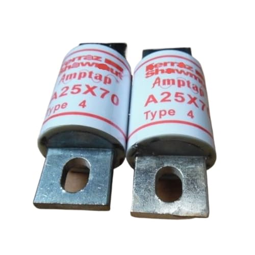1 STÜCKE Sicherungen: A25X70-4 70A 250V / A25X100-4 100A / A25X125-4 125A / A25X150-4 150A / A25X175-4 175A / A25X200-4 200A(A25X150-4) von FTMRBOQI