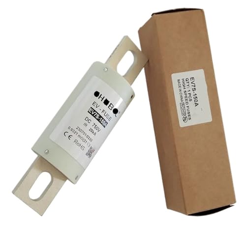 1 STÜCKE Sicherungen: CHNBEL HEV7S-50A DC750V / EV7S-150A EV7S-200A EV7S-250A HEV7-250A HEV7-350A HEV7-800A HEV7-250AZ 350AZ(HEV7S-50A 750VDC) von FTMRBOQI