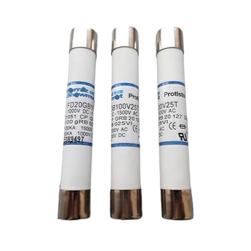 1 STÜCKE Sicherungen: FD20GB100V20T 20A 1000V D089496 / FD20GB100V25T E089497 / FD20GB100V32T F089498 / FD20GC100V40T / FD20GC100V50T F086186(FD20GB100V50T) von FTMRBOQI