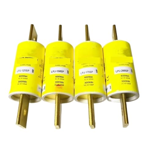 1 Stück SICHERUNG LPJ-70SP LPJ-80SP LPJ-90SP LPJ-100SP LPJ-110SP LPJ-125SP LPJ-150SP LPJ-175SP LPJ-200SP 600VAC 300VDC Sicherung(LPJ-200SP 200A) von FTMRBOQI