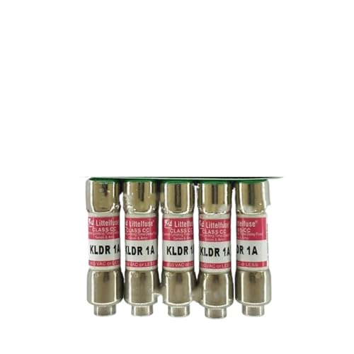 10PCS KLDR 1A 2A 3A 4A 5A 6A 7A 9A 10A 12A 600V 10 * 38 Zeit Verzögerung Sicherung(KLDR 4A 600VAC) von FTMRBOQI
