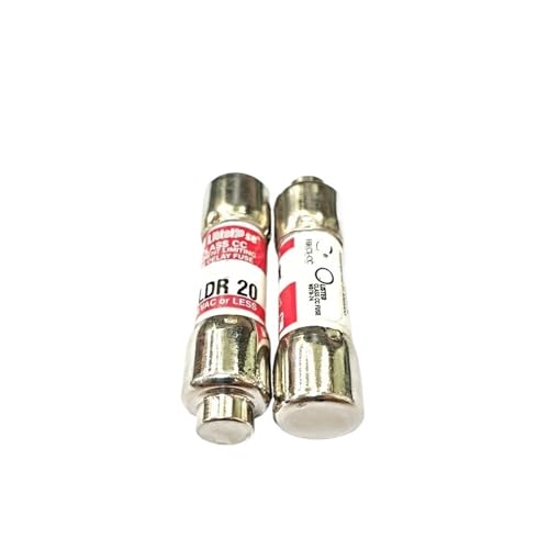 10PCS Sicherung KLDR-1A 2A 3A 4A 5A 6A 7A 8A 9A 10A 12A 15A 20A 25A 30A 600V CC(KLDR4A) von FTMRBOQI