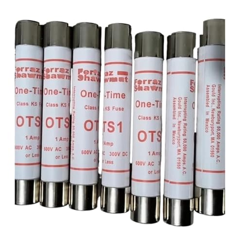 1PCS sicherung OTS1 OTS3 OTS10 OTS30 OTS35 OTS50 OTS60 Sicherung(OTS5) von FTMRBOQI