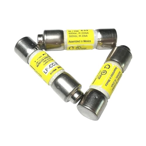 5 STÜCKE LP-CC-1/2 LP-CC-1 LP-CC-2 LP-CC-4 LP-CC-5 LP-CC-6 LP-CC-7 LP-CC-8 LP-CC-9 SICHERUNGEN(LP-CC-1-2 0.5A) von FTMRBOQI