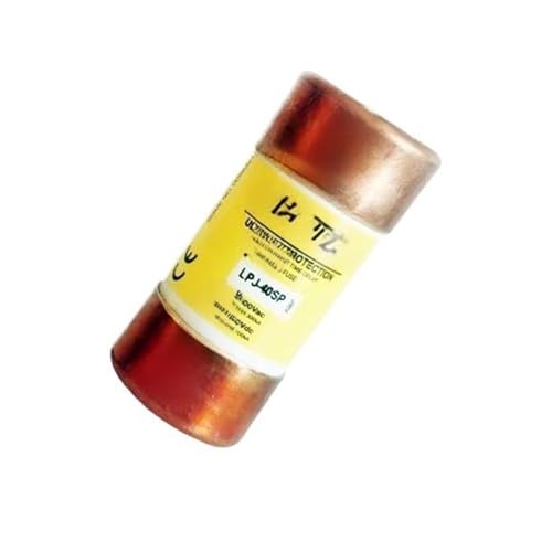 LPJ-35SP-40SP-45SP-50SP-60SP 40A/50A/60A 600V Sicherung(LPJ-50SP 50A) von FTMRBOQI