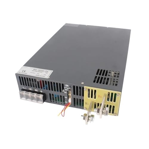 Schaltnetzteil 3000W 12V 15V 24V 36V 48V 60V 72V 80V 110V 200V Signalsteuerung LED-Transformator(72V 42A) von FTMRBOQI