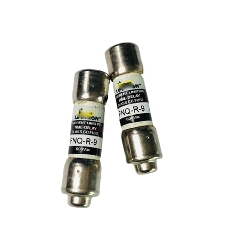 Sicherung FNQ-R-1-2-3-4-5-6-7-8-9-10-12-15-20-25-30 600V 2St(FNQ-R-1-1-4 1.25A) von FTMRBOQI