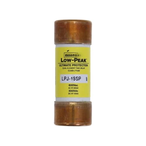 Sicherung LPJ-1SP-4SP-10SP-12SP-15SP-20SP-25SP-30SP-35SP-40SP-45SP-50SP-60SP 40A/50A/60A 600V(LPJ-35SP 35A) von FTMRBOQI