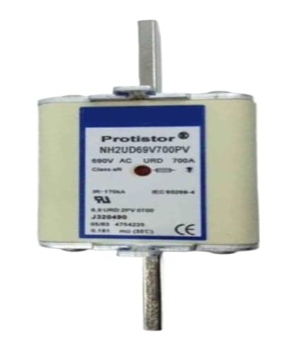 Sicherungen NH2UD69V350PV Y320480 / NH2UD69V400PV B320483 / NH2UD69V450PV D320485 / NH2UD69V500PV F320487 / NH2UD69V550PV G320488(NH2UD69V400PV) von FTMRBOQI
