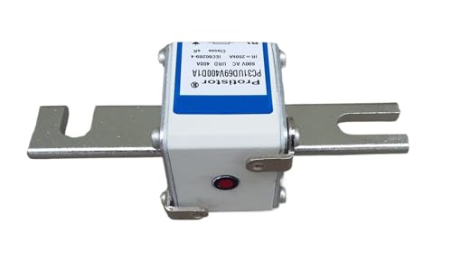 Sicherungen PC31UD69V400A B300013 / PC31UD69V450A C300014 / PC31UD69V500A D300015 / PC31UD69V550A E300016 / PC31UD69V630A F300017(PC31UD69V500A) von FTMRBOQI