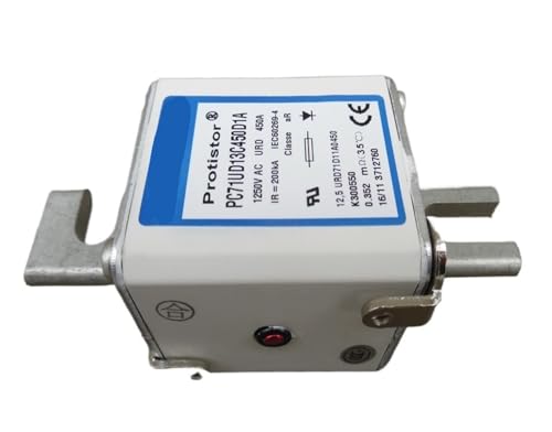 Sicherungen PC70UD13C160D1A Z300540 / PC70UD13C200D1A A300541 PC70UD13C250D1A B300542 PC70UD12C280D1A J300710 PC70UD12C315D1A C300543(PC70UD13C250D1A) von FTMRBOQI