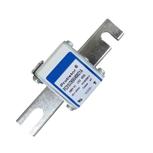 Sicherungen: PC31UD69V160D1A / PC31UD69V200D1A / PC31UD69V250D1A / PC31UD69V315D1A K300021 / PC31UD69V350D1A / PC31UD69V400D1A L300022(PC31UD69V400D1A) von FTMRBOQI