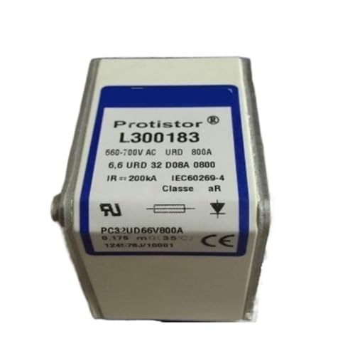 Sicherungen: PC32UD69V500A 500A 690V G300179 / PC32UD69V550A H300180 / PC32UD69V630A J300181 / PC32UD69V700A K300182 / PC32UD69V800A(PC32UD69V630A) von FTMRBOQI