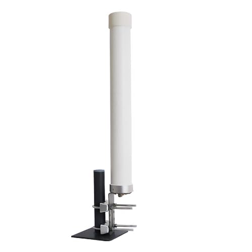 LTE MIMO Omnistrahler Antenne Loop V.2 – 2x8 dBi | 4G/5G Rundstrahlantenne | Wetterfest | Hohe Signalverstärkung | Einfache Montage| Mit 5m Kabel LTE MIMO Omnistrahler Antenne Loop V.2 – 2x8 dBi | 4G/5G Rundstrahlantenne | Wetterfest | Hohe Signalverstärkung | Einfache Montage| Mit 5m Kabel von FTS Hennig