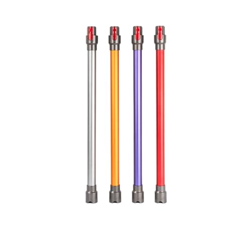 1-teiliges Verlängerungsrohr, Kompatibel Mit Dyson, V15, V11, V10, V8, V7, Stabreiniger, Stabteil Und Flexible Spaltwerkzeuge, Trockner-Lüftungsreiniger-Set(1blue) von FTUKFYJK