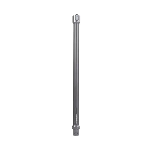 1-teiliges Verlängerungsrohr, Kompatibel Mit Dyson, V15, V11, V10, V8, V7, Stabreiniger, Stabteil Und Flexible Spaltwerkzeuge, Trockner-Lüftungsreiniger-Set(White) von FTUKFYJK