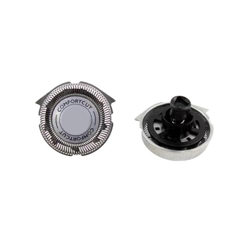 3 Rasierköpfe For Rasierer, Kompatibel Mit Philips, RQ1160, RQ1131, RQ1175, RQ1195, YS526, YS521, XA525, YS522, RQ1180, RQ350, RQ360, RQ370 3 Rasierköpfe For Rasierer, Kompatibel Mit Philips, RQ1160, RQ1131, RQ1175, RQ1195, YS526, YS521, XA525, YS522, RQ1180, RQ350, RQ360, RQ370 von FTUKFYJK