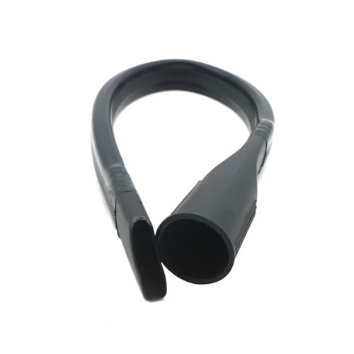 32 mm Universal-Staubsauger, flexibler, langer, flacher Saugdüsenkopf, kompatibel mit Staubsaugerschlauch, Fugendüse, Ersatzteilaufsatz von FTUKFYJK