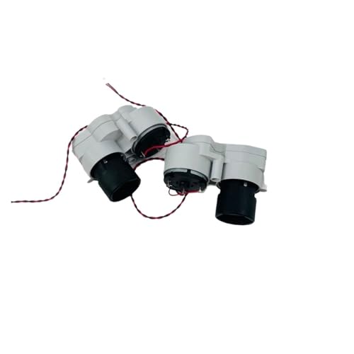 A60P C107 Motor, Kompatibel Mit Xiaomi, X20/ M30 Pro Motor for Kehrmaschine Hebe Roboter Staubsauger Teile(As Shown 1 Pcs) von FTUKFYJK